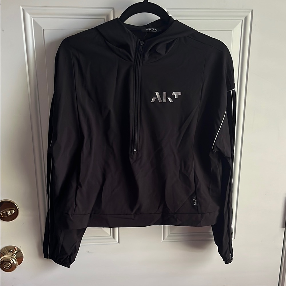 Nux AKT Windbreaker Zip Up